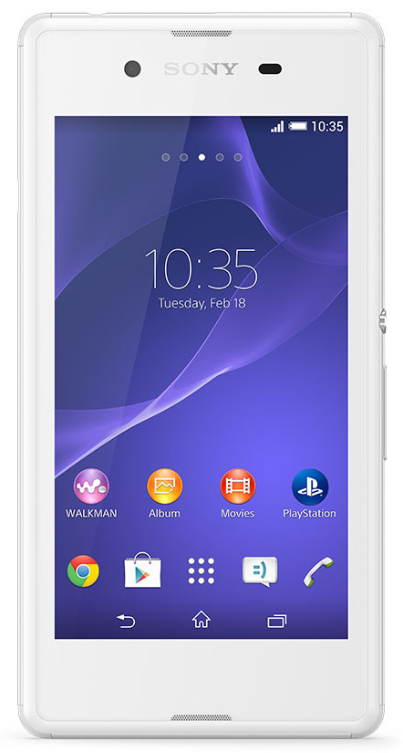 Sony Xperia E3 Dual